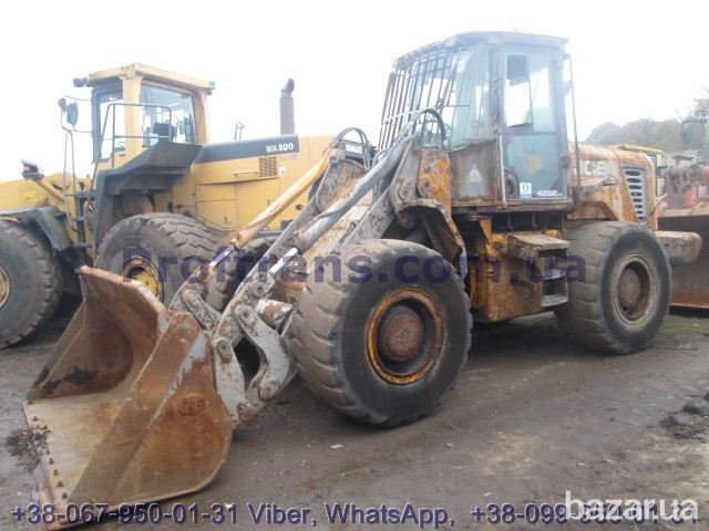 Запчасти JCB 425 426 разборка джисиби 425 426 Днепр - изображение 1