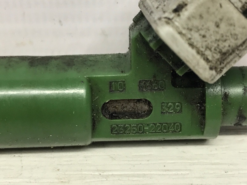 Форсунка топливная Toyota Avensis 2002-2010 2320922040 (Арт. 50699) Київ - зображення 3