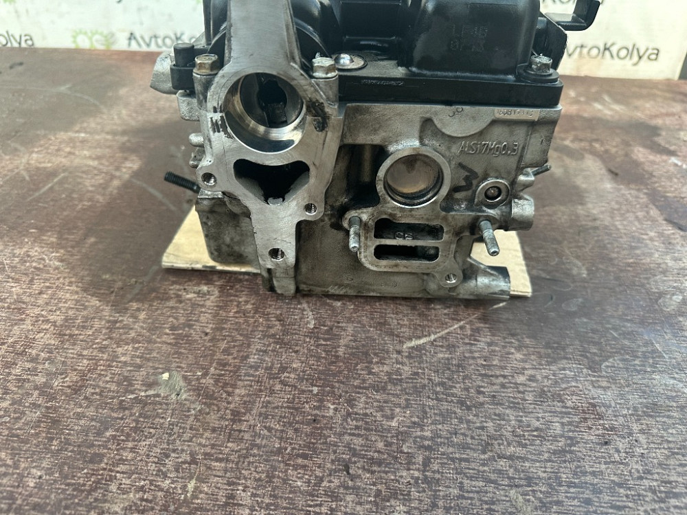 ГБЦ Головка двигателя Hyundai Tucson 1.7 crdi 2015-2019 Ковель - зображення 3