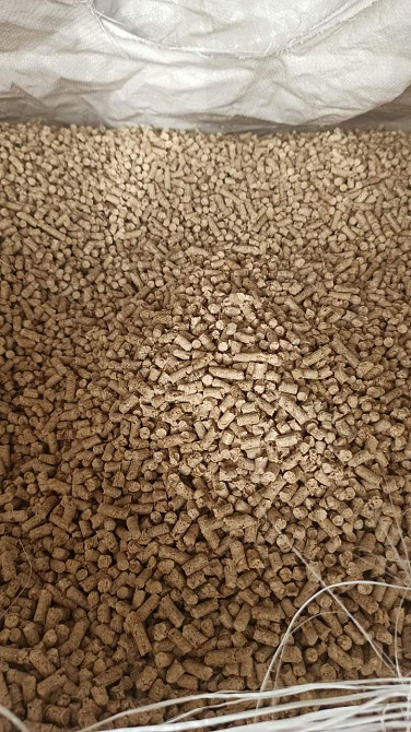 Деревна гранула для підприємств Полтава - зображення 1