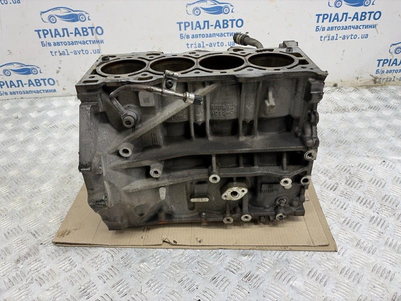 Блок ДВС Ford Edge 2015-2018 FB5Z-6010-A (Арт. 83471) Київ - зображення 1