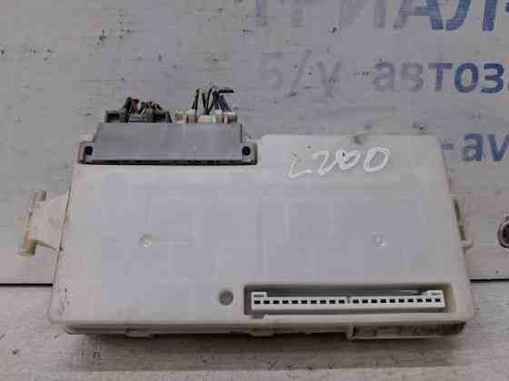 Блок комфорта Mitsubishi L200 KB 2.5 DIESEL 4D56 2006 (б/у) Киев