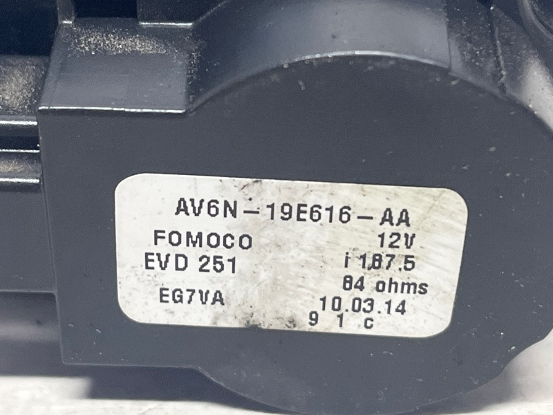 Сервопривод Ford Escape 2012-2019 AV6N19E616AA (Арт. 75047) Киев - изображение 4