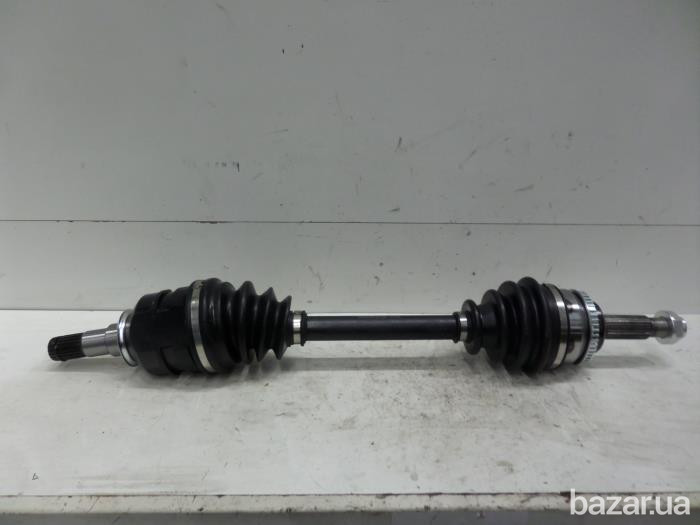 Полуось Toyota Corolla 2008 г. 4341002571 Луцьк - зображення 1