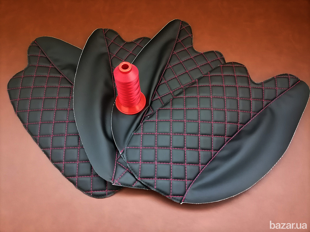 Обшивки для перетяжки вставок дверных карт ланос, сенс. Киев - изображение 6