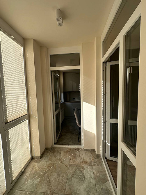 Продаж 1км. квартири Малоголосківська 37м2 новобудова Львів - зображення 8