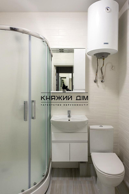1к. студио в новом доме в 5 минутах м.Вирлиця. КОД ОБЪЕКТА: № 21147534 Київ - зображення 4