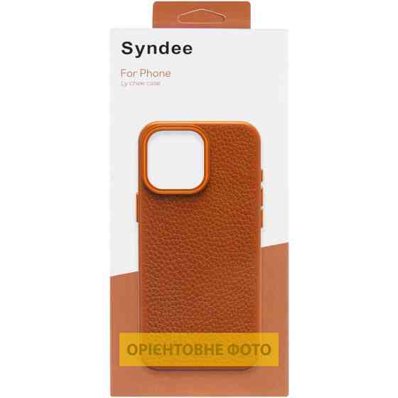 Чехол Syndee with Magnetic Fit для Apple iPhone 17 Air (6.5") Херсон