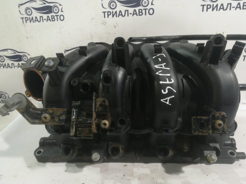 Коллектор впускной металл Opel Astra 2009-2015 97385823 (Арт. 15966) Киев - изображение 2