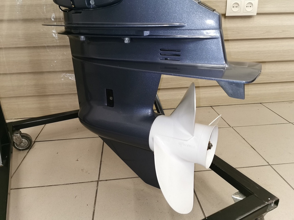 Продам лодочный мотор Yamaha - 70 Київ - зображення 8