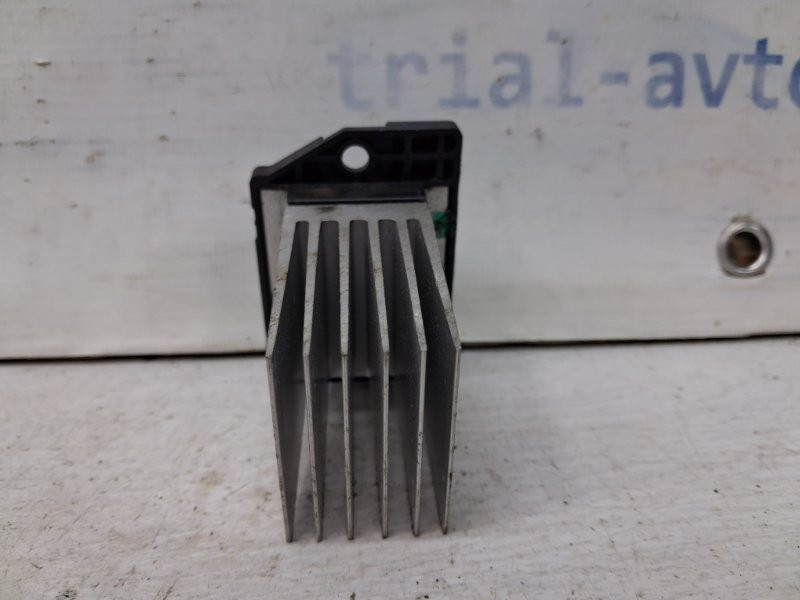 Резистор печки Hyundai Sonata NF 2.4 БЕНЗИН G4KC 2004 (б/у) Киев - изображение 2