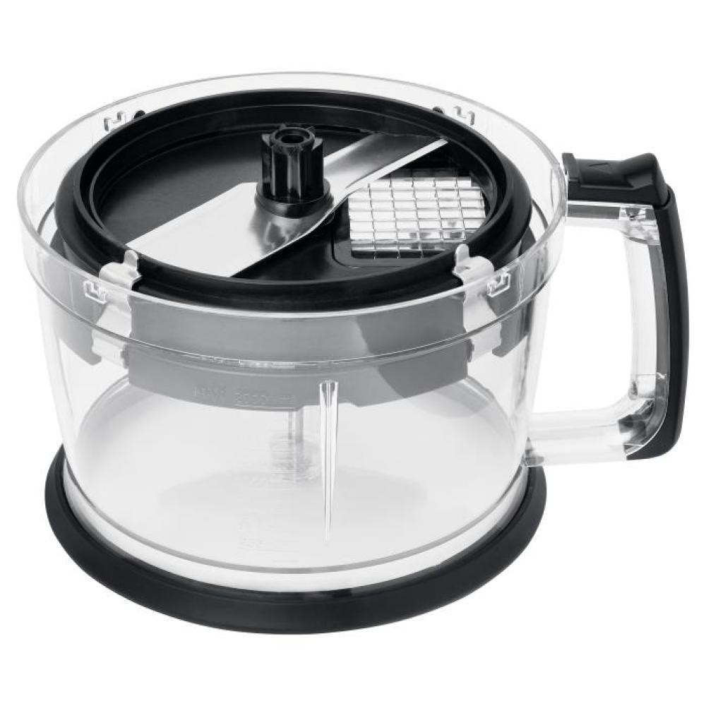 Блендер погружной Rotex RTB860-B 1000 Вт черный Київ - зображення 7