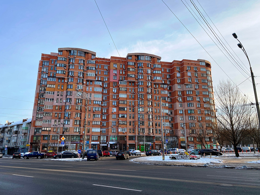 Здам 1к 52м2, пр. Голосіївський 130/57, м.Виставковий центр, вднг, Експоцентр, Київ Киев - изображение 2