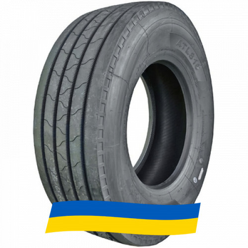 385/55 R22.5 Atlander ATL816 164K Рулевая шина Киев - изображение 4