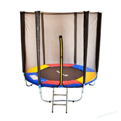 Детский батут для дома и улицы 183см "Мульти" Київ - зображення 1