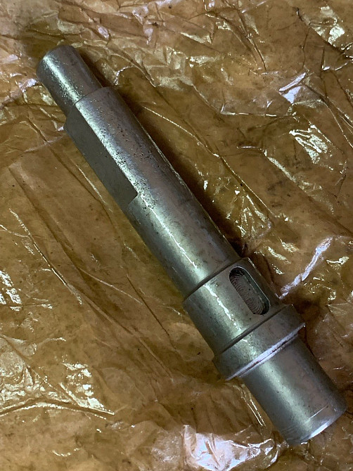 Шнек з пальцем на полтавський Волчок мʼясорубку К7-ФВП-82. Новий. Продам. Полтава - изображение 7