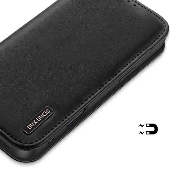 Чехол-книжка Dux Ducis Hivo для Apple iPhone 17 (6.3") Херсон