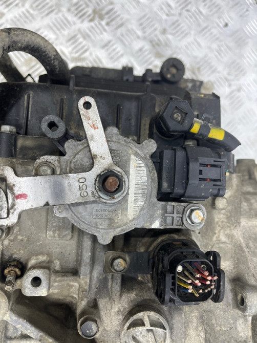 Коробка передач АКПП Kia Sorento XM 2.4 БЕНЗИН G4KJ 2009 (б/у) Киев - изображение 4