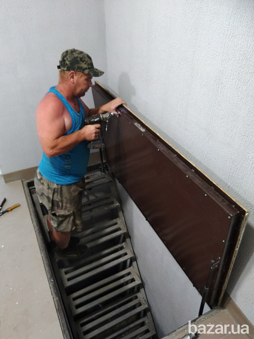 Ляда на погреб. "Броневик" Днепр. Дніпро - зображення 11