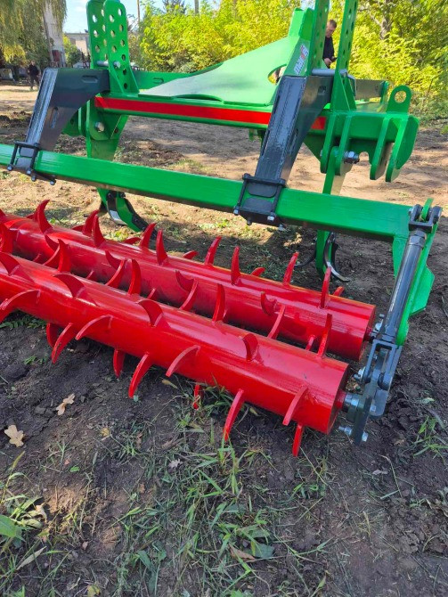 Глибокорозпушувач (Глубокорыхлитель) для трактора МТЗ , ЮМЗ Запорожье - изображение 11