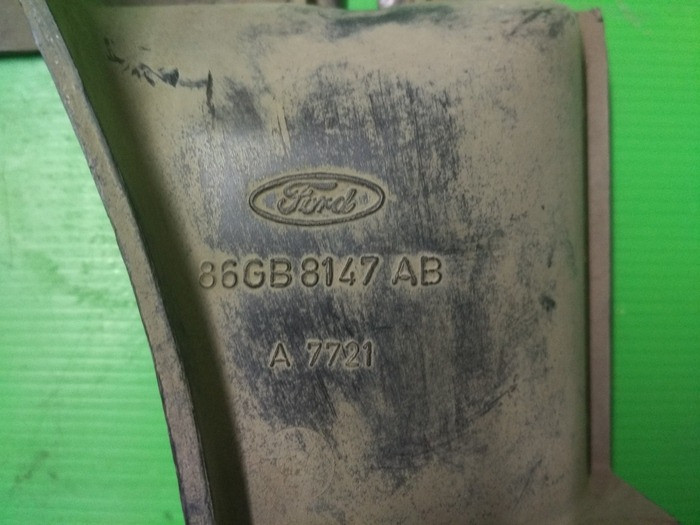 Верхня частина дифузора радіатора 86GB-8147-AB Форд Скорпіо 2.9 оригінал Винница - изображение 2