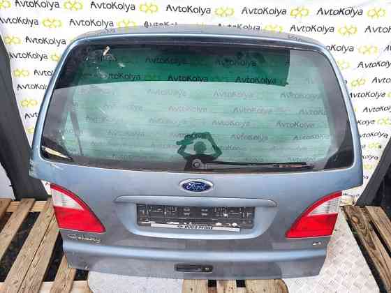 Кришка багажника Ford Fusion / Focus / Galaxy запчастини Ковель