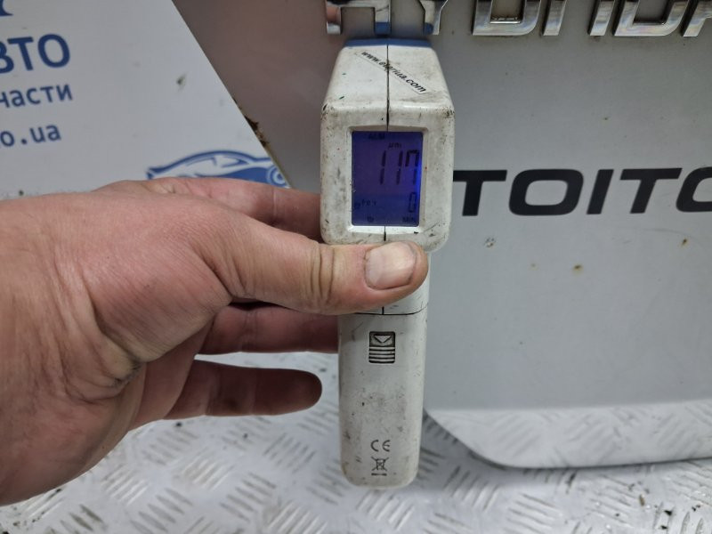 Крышка багажника Hyundai I30 2007-2012 737002L011 (Арт. 61696) Киев - изображение 7