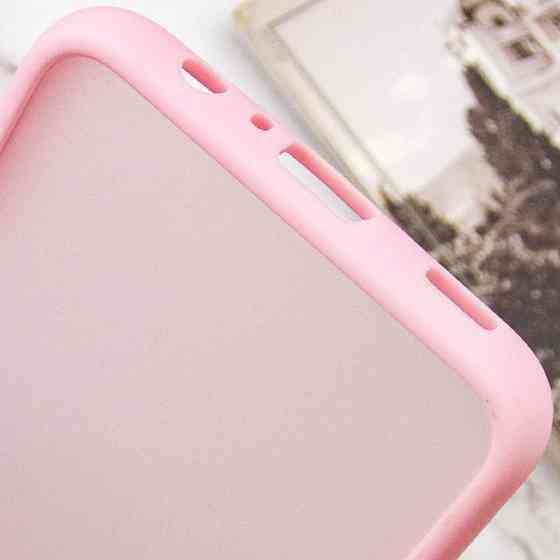 Чехол TPU+PC Lyon Frosted для Samsung Galaxy A05 Херсон
