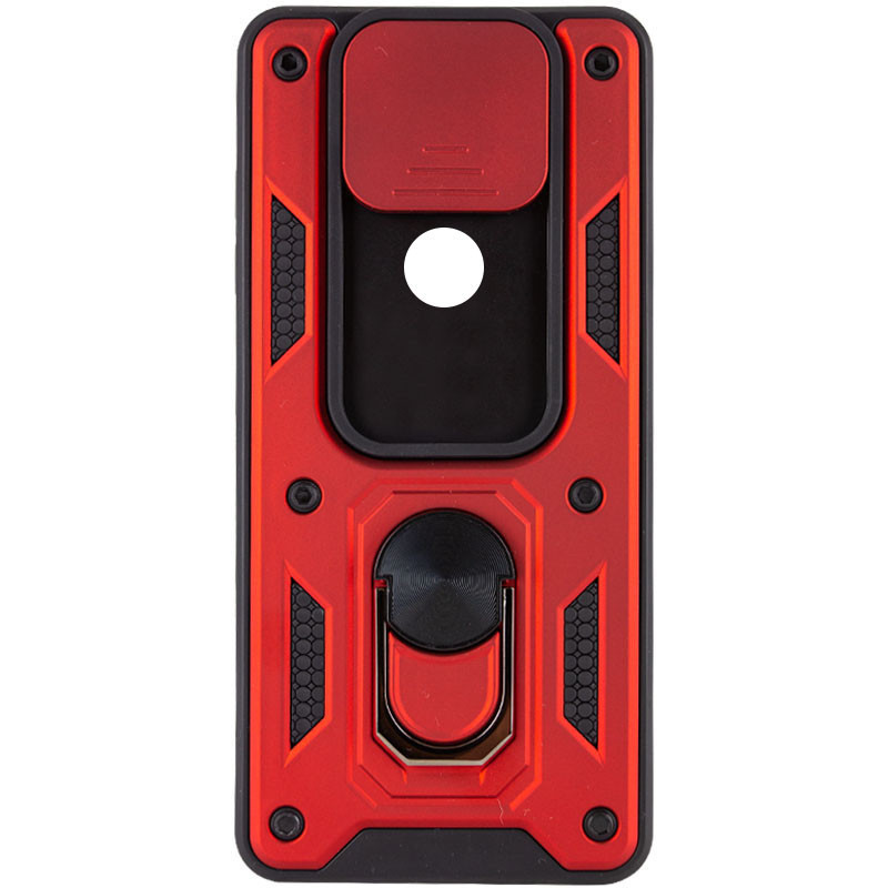 Ударопрочный чехол Camshield Serge Ring для Xiaomi Redmi Note 9 / Redmi 10X Херсон - изображение 5