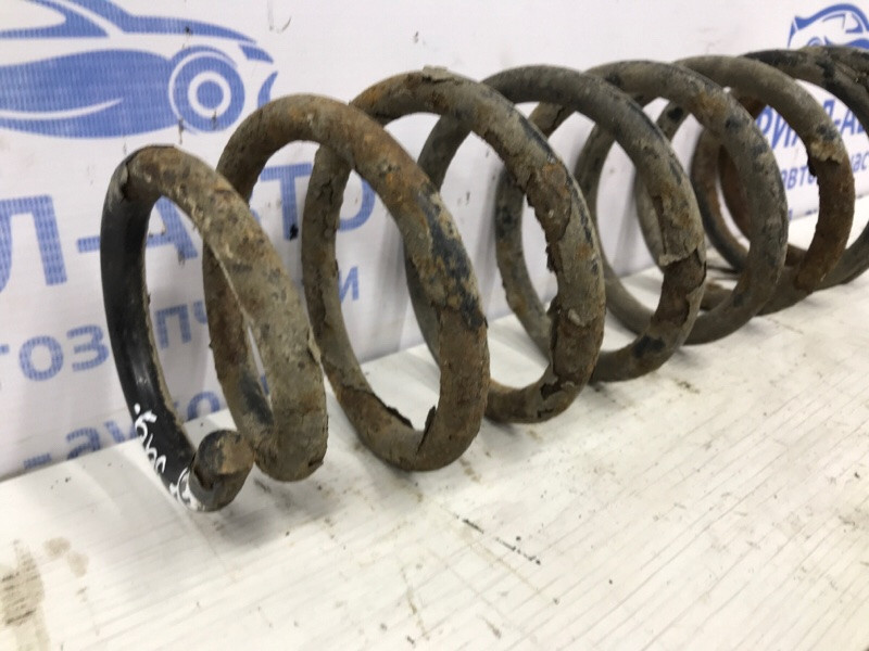 Пружина задняя Chevrolet Epica 2006-2013 96639761 (Арт. 52646) Киев - изображение 3