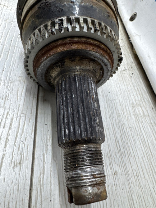 Привод задний SsangYong Korando C200 2.0 DIESEL D20DT 2010 (б/у) Киев - изображение 7