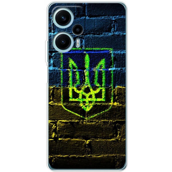 Чохол Boxface для Xiaomi Redmi Note 12 Turbo/Poco F5 5G Trident (Код товару:30094) Харків - зображення 2