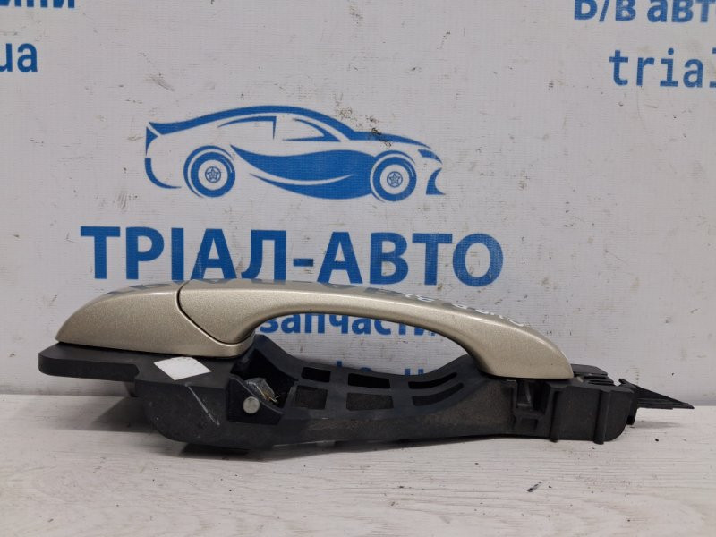 Ручка двери внешняя задняя левая Jeep Grand Cherokee WK2 3.6 БЕНЗИН ERB 2010 (б/у) Киев - изображение 2