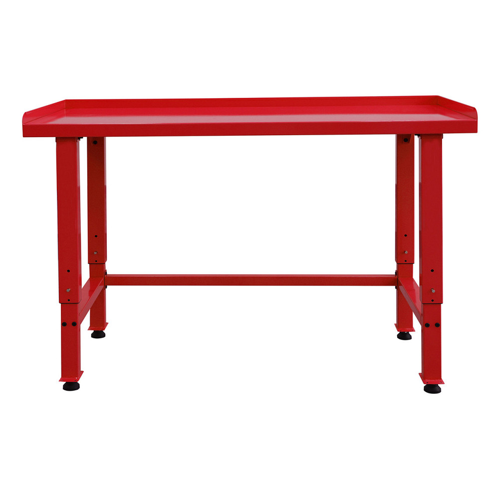 Верстак стальной профессиональный с регулирумой высотой TRGL209-1 TORIN Харьков - изображение 1