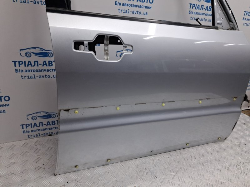 Дверь передняя правая Mitsubishi Pajero Wagon 4 3.2 ДИЗЕЛЬ 4M41 2006 (б/у) Киев - изображение 3