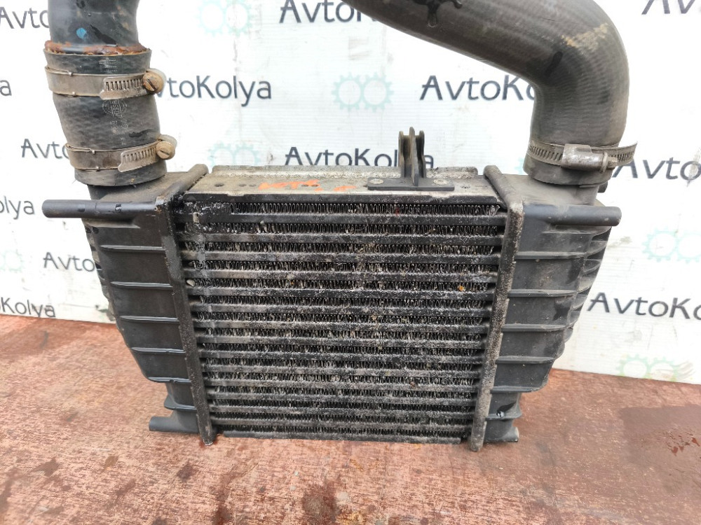 Радиатор интеркулера Nissan Note E11 1.5 dci 2005-2012 Ковель - зображення 1