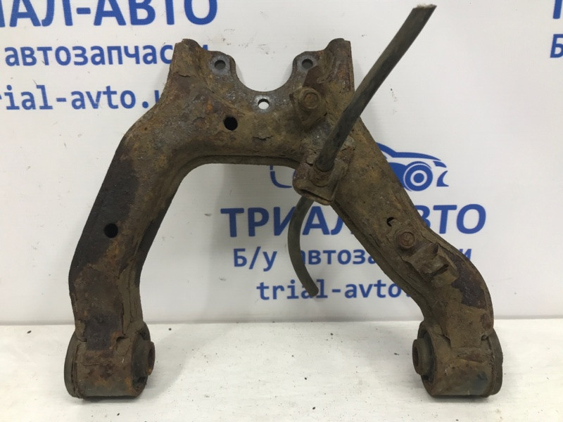 Рычаг передний верхний правый Mitsubishi Pajero Wagon 4 3.2 ДИЗЕЛЬ 4M41 2006 (б/у) Київ - зображення 1