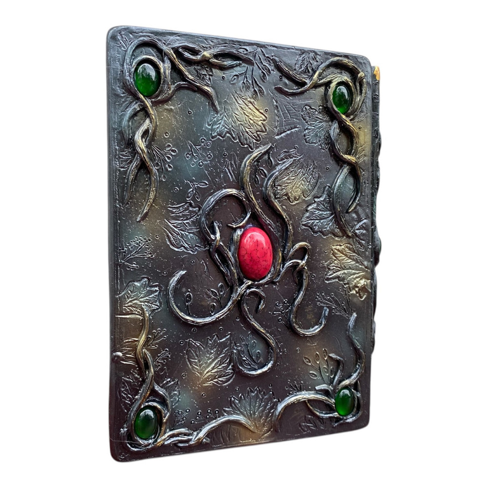 Подарочный 3 блокнот «Лесной Гримуар Лисицы» Київ - зображення 8