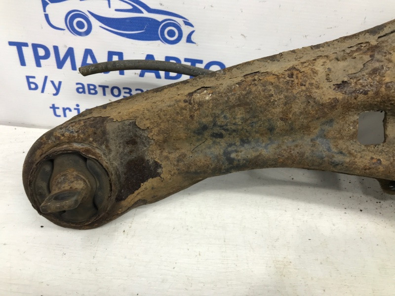 Рычаг задней подвески продольный правый Mitsubishi Lancer 10 2007 (б/у) Киев - изображение 3