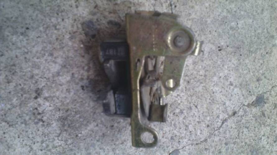 Замок передней правой двери GM90120865 Опель Кадетт, Deawoo Nexia. Винница - изображение 1