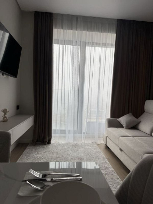 Здам. 1-к.кв. 19/30, ж/м Перемога-1, Набережна Перемоги 9 ЖК «Бартоломео» Дніпро - зображення 5