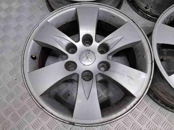 Диски титан комплект R17 Mitsubishi L200 2006-2015 MR992747 (Арт. 70845) Київ