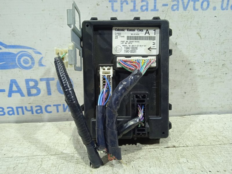 Блок комфорта Nissan Juke 2010-2019 284B11KA0C (Арт. 27) Киев - изображение 1