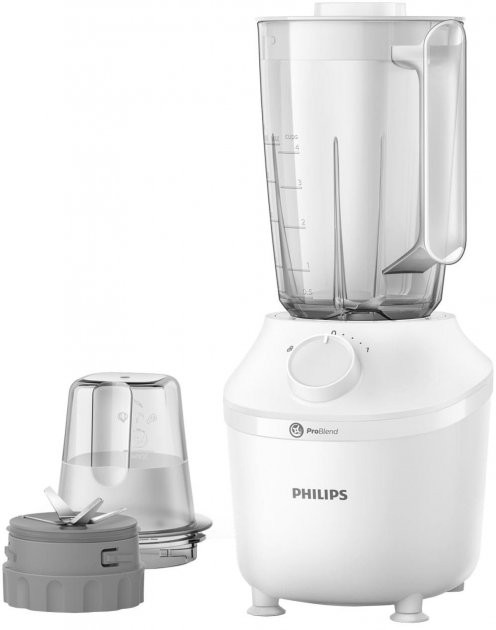 Блендер стаціонарний Philips HR2041-17 450 Вт Киев - изображение 1