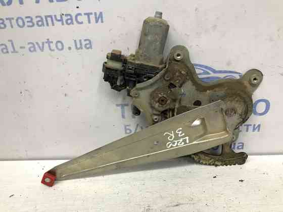 Стеклоподъемник задний правый Mitsubishi L200 KB 2.5 ДИЗЕЛЬ 4D56U 2006 (б/у) Київ