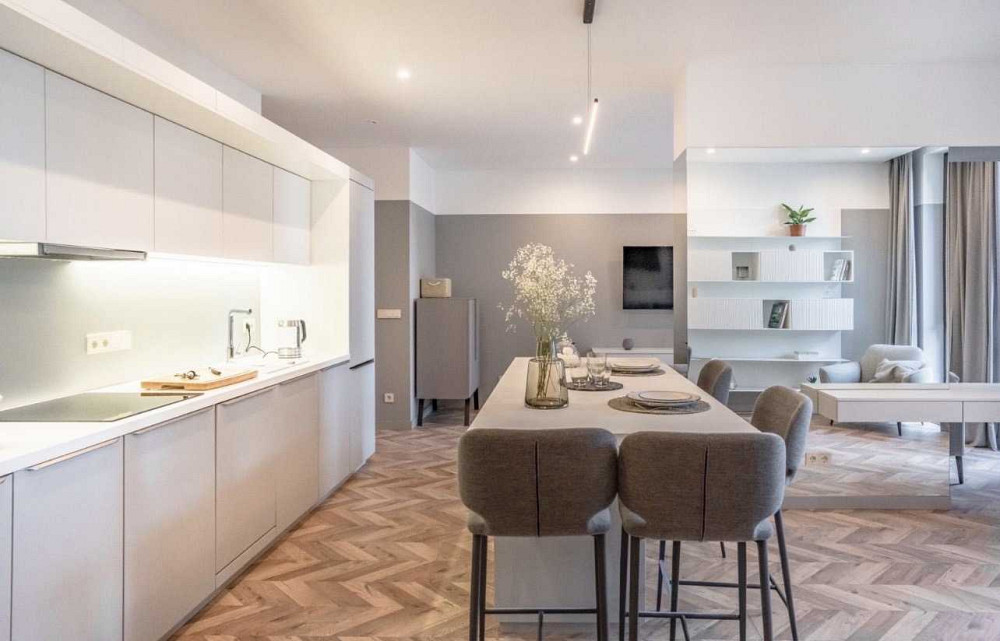 долгосрочная аренда 3-к квартира Киев, Голосеевский, 2600 $/мес. Киев - изображение 2