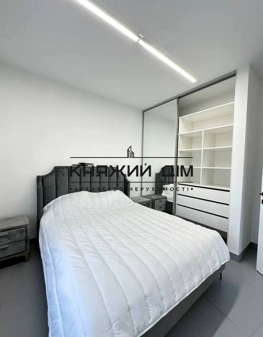 ГЕНЕРАТОР Є ! Перша здача ! Оренда 1-кім. квартири ЖК Берег Дніпра Код:11203829 Київ - зображення 8