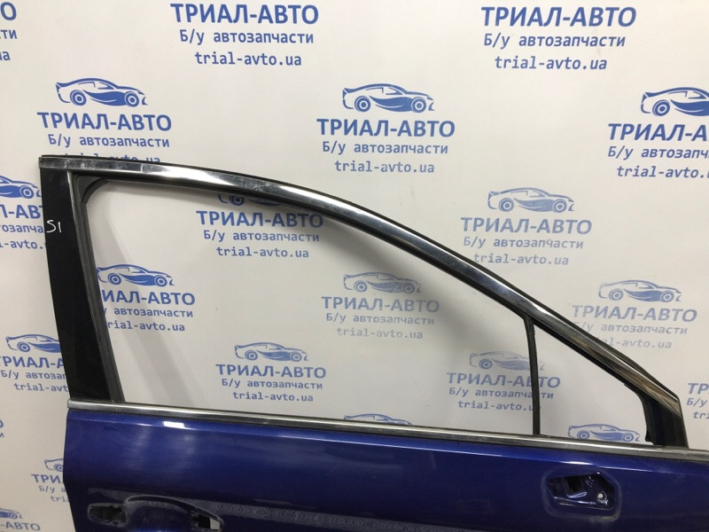 Дверь передняя правая Subaru Outback 2014-2021 60009AL0209P (Арт. 53603) Київ - зображення 2