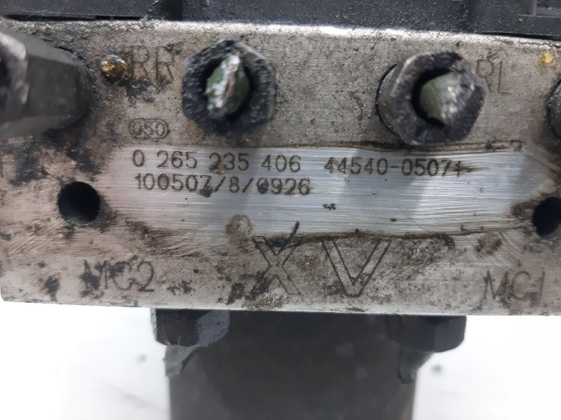 Блок abs Toyota Avensis T27 1.8 БЕНЗИН 2ZRFAE 2009 (б/у) Київ - зображення 5