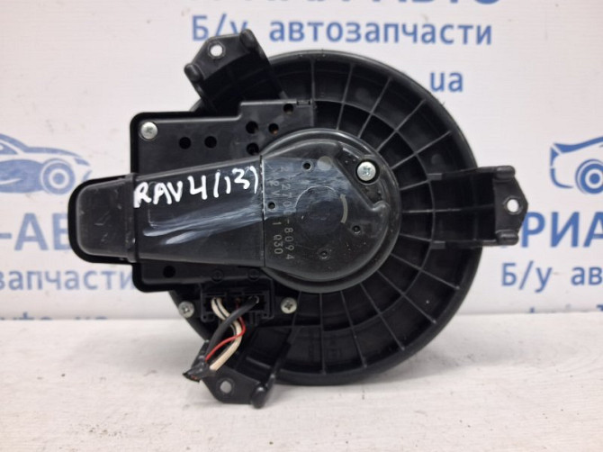 Моторчик печки Toyota RAV 4 A40 2.2 DIESEL 2ADFTV 2012 (б/у) Київ - зображення 3